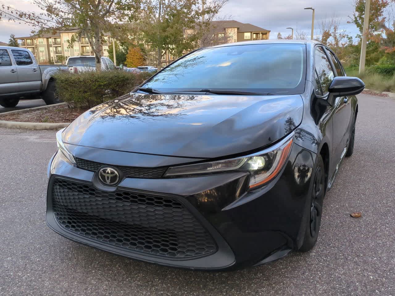 Thumbnail: 2021 Toyota Corolla - 2