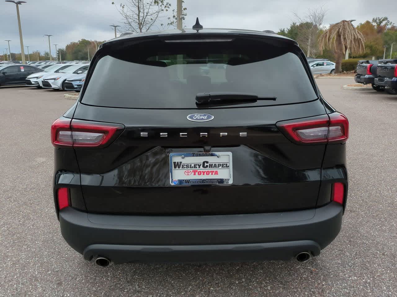 Thumbnail: 2025 Ford Escape - 5