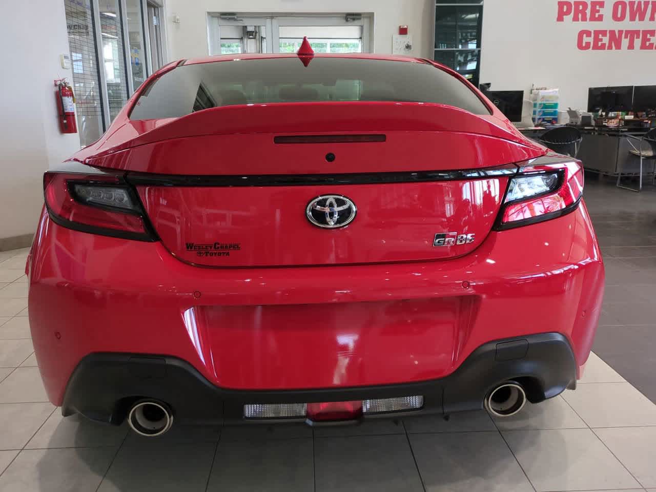 Thumbnail: 2025 Toyota GR86 - 4