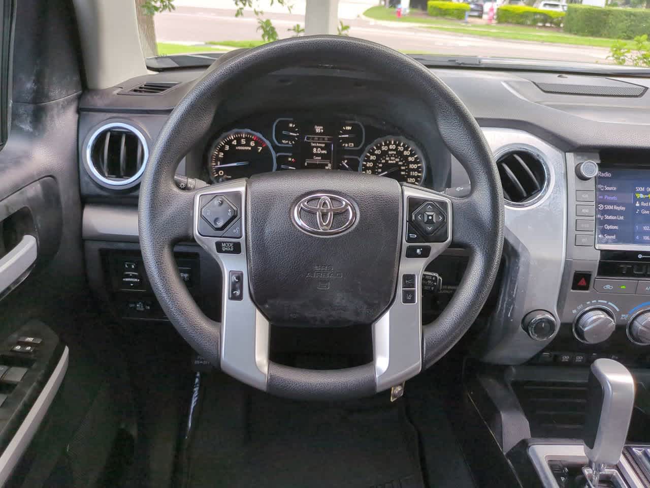 Thumbnail: 2021 Toyota Tundra - 15