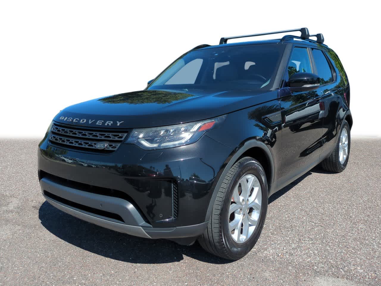 Thumbnail: 2017 Land Rover Discovery - 1