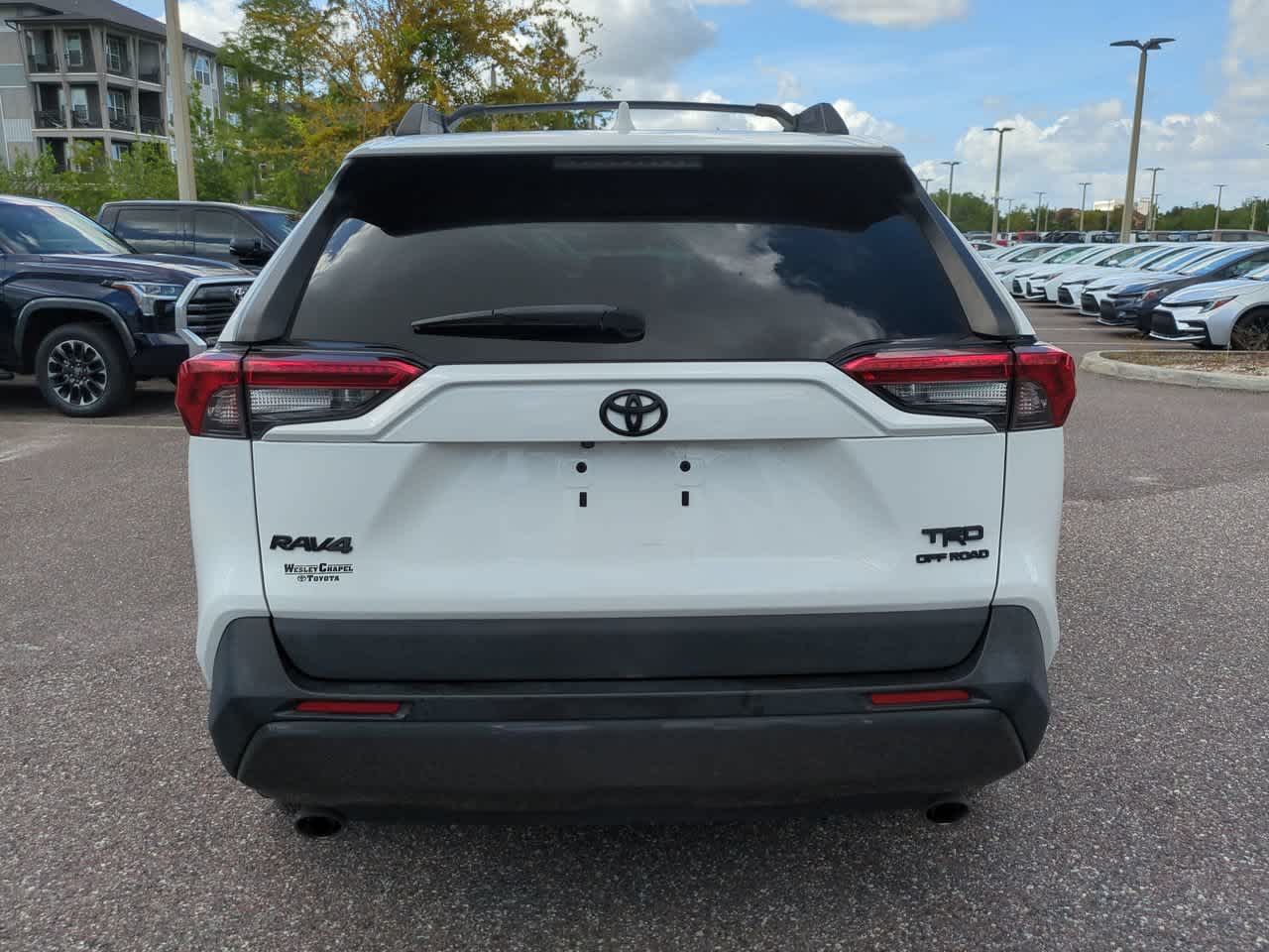 Thumbnail: 2020 Toyota RAV4 - 5