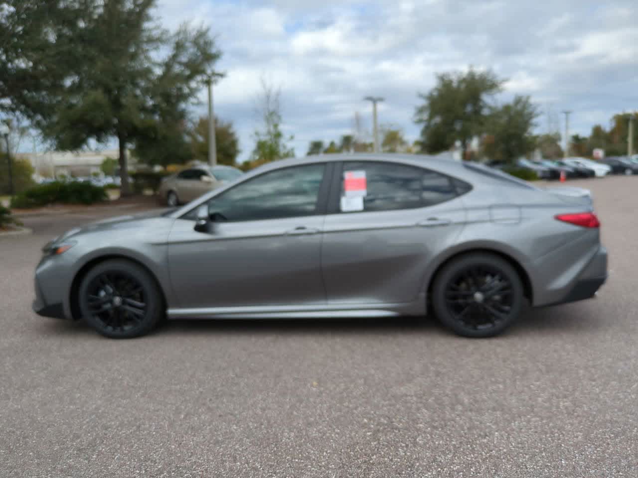 Thumbnail: 2026 Toyota Camry - 3