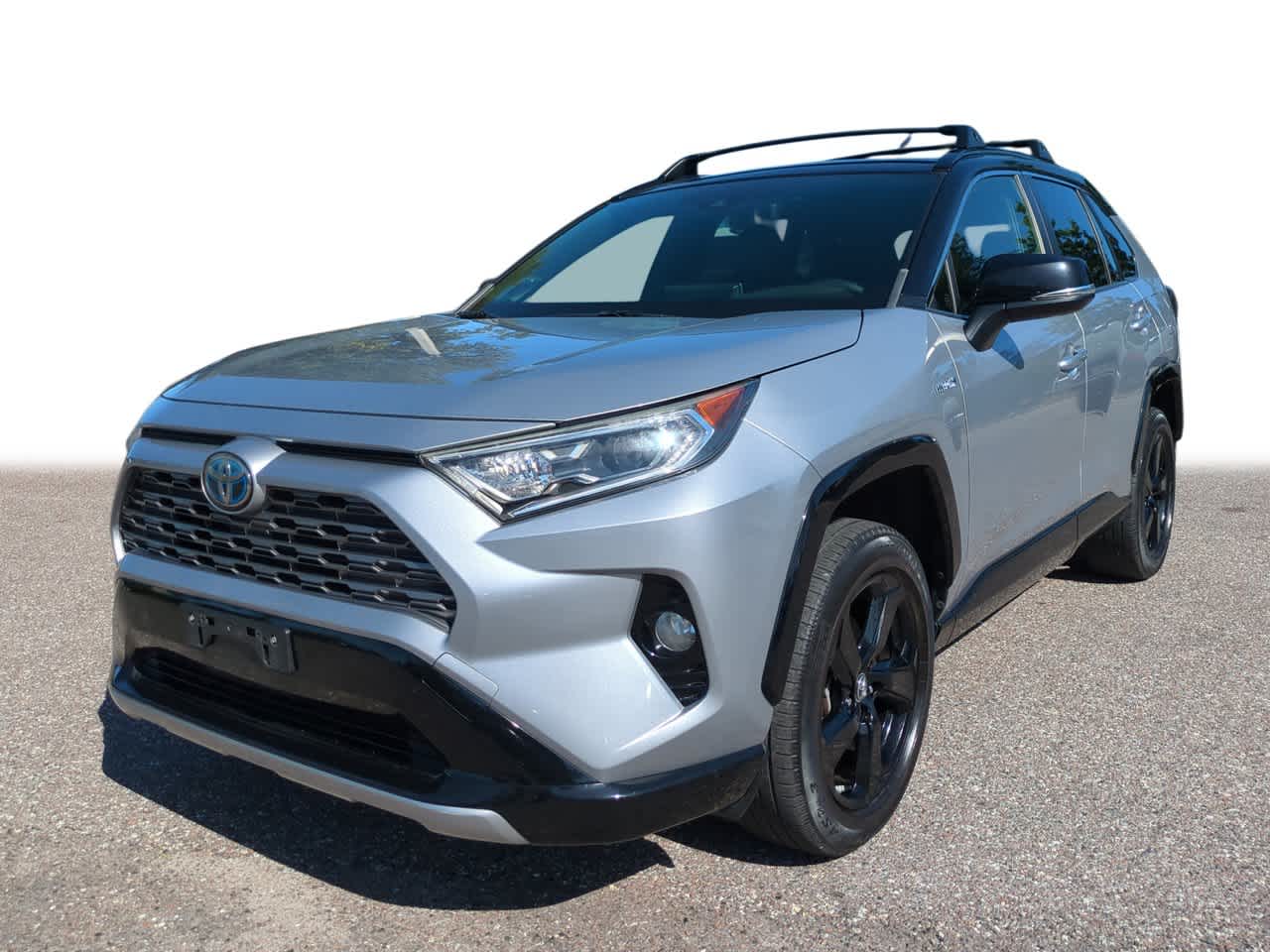 Thumbnail: 2019 Toyota RAV4 - 1