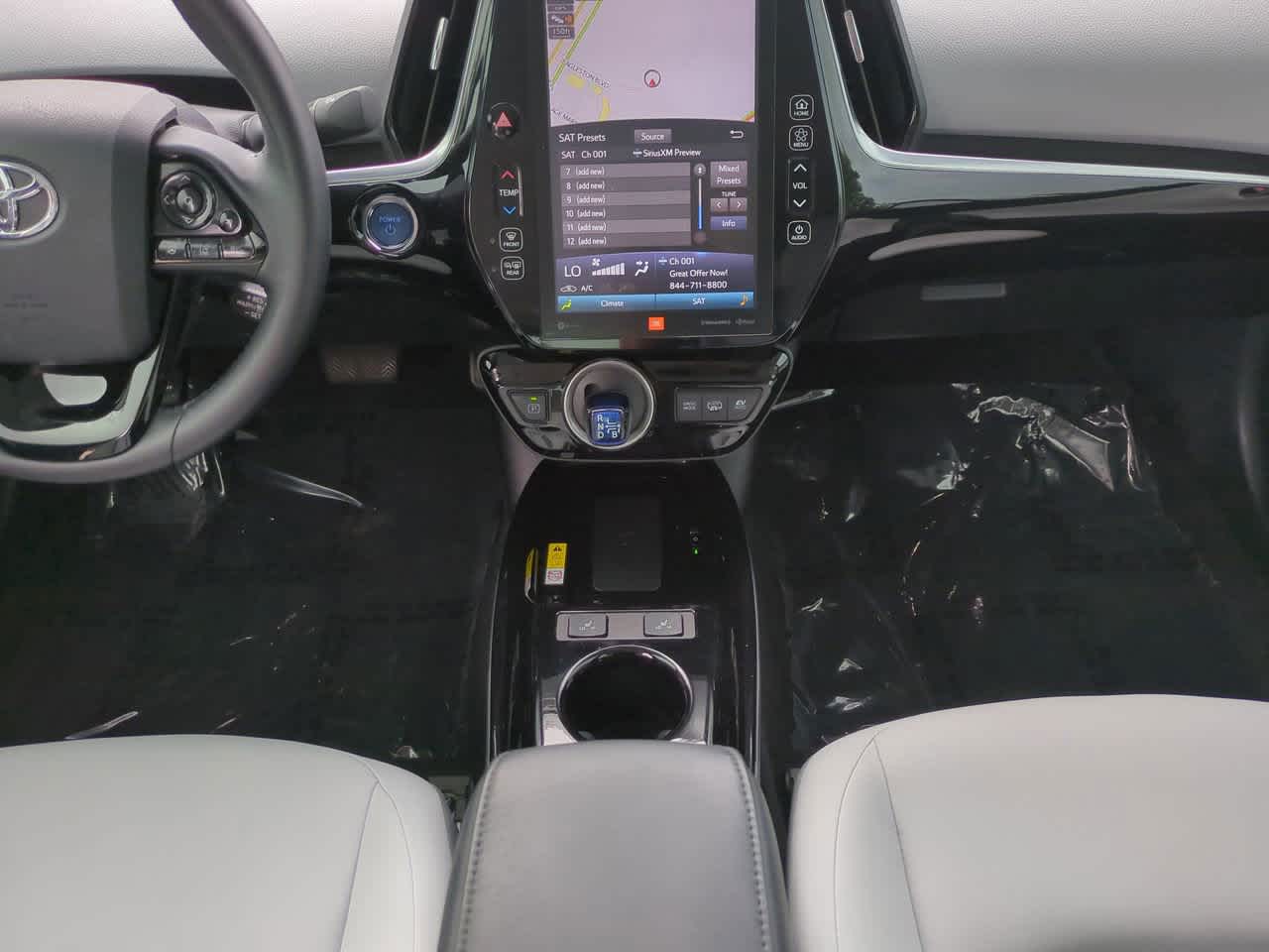 Thumbnail: 2021 Toyota Prius Prime - 18