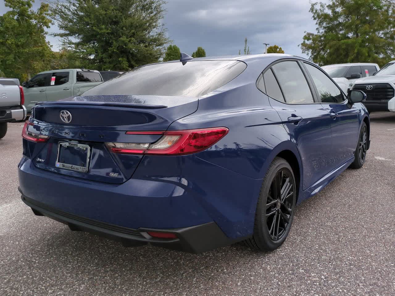Thumbnail: 2026 Toyota Camry - 6