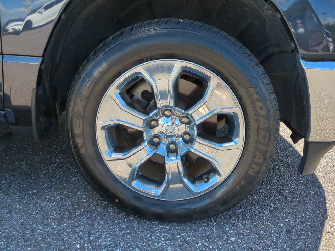 Thumbnail: 2021 RAM 1500 - 11