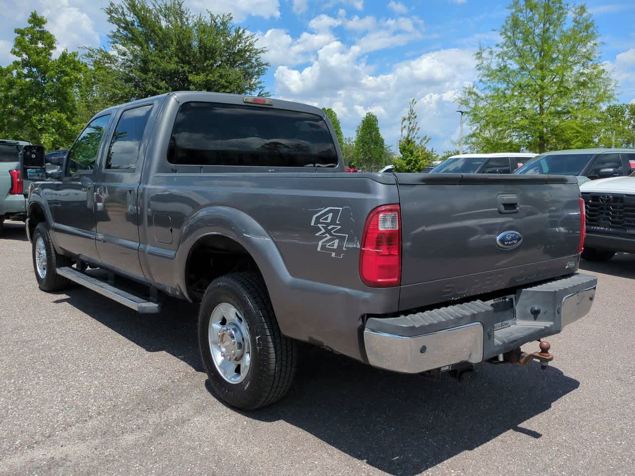Thumbnail: 2011 Ford F-250 - 4