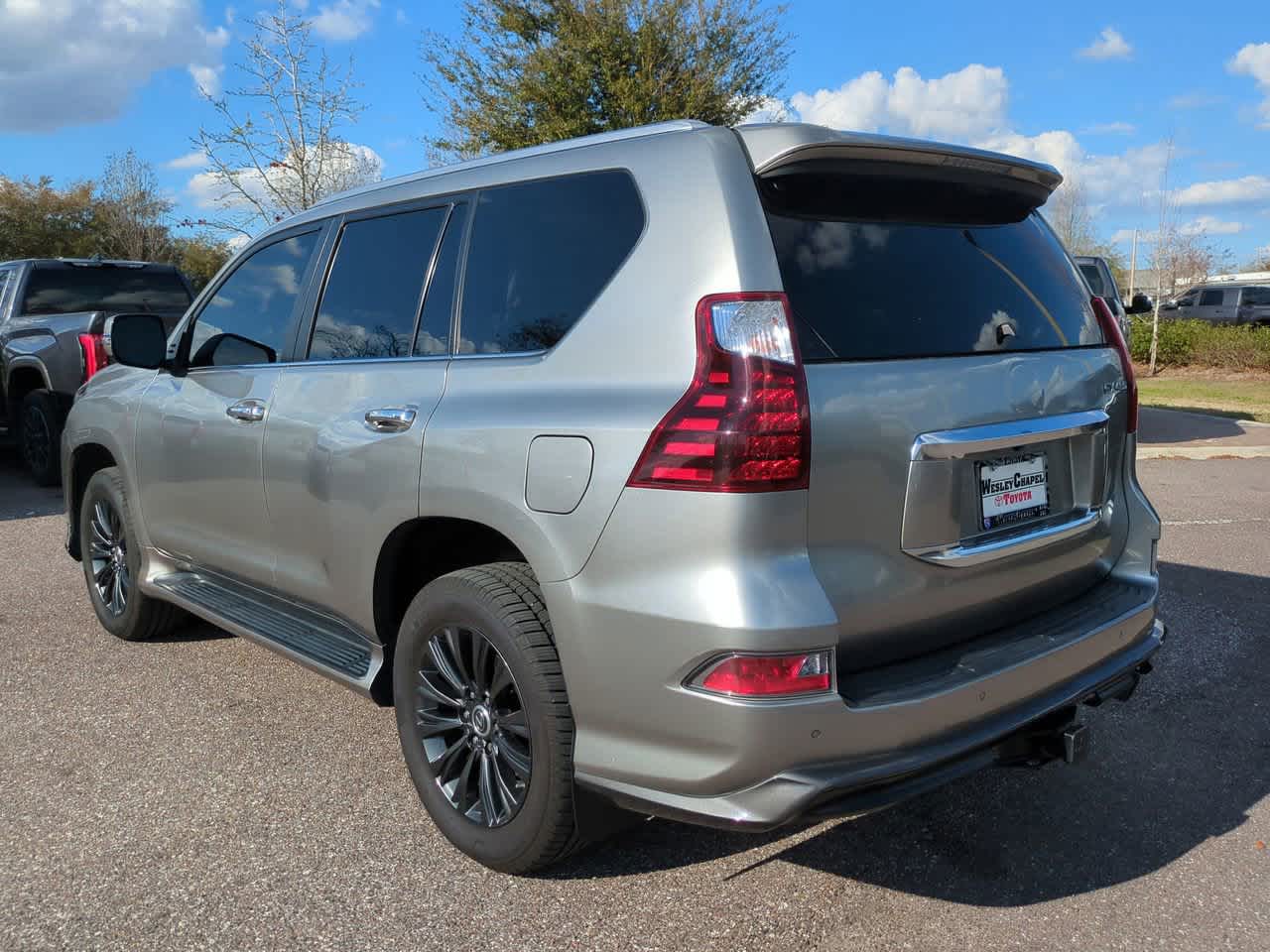 Thumbnail: 2020 Lexus GX - 4