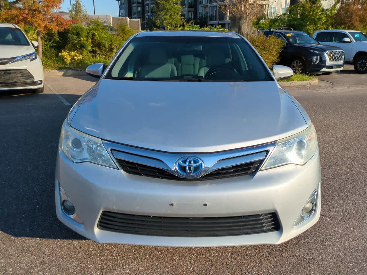Thumbnail: 2012 Toyota Camry - 8