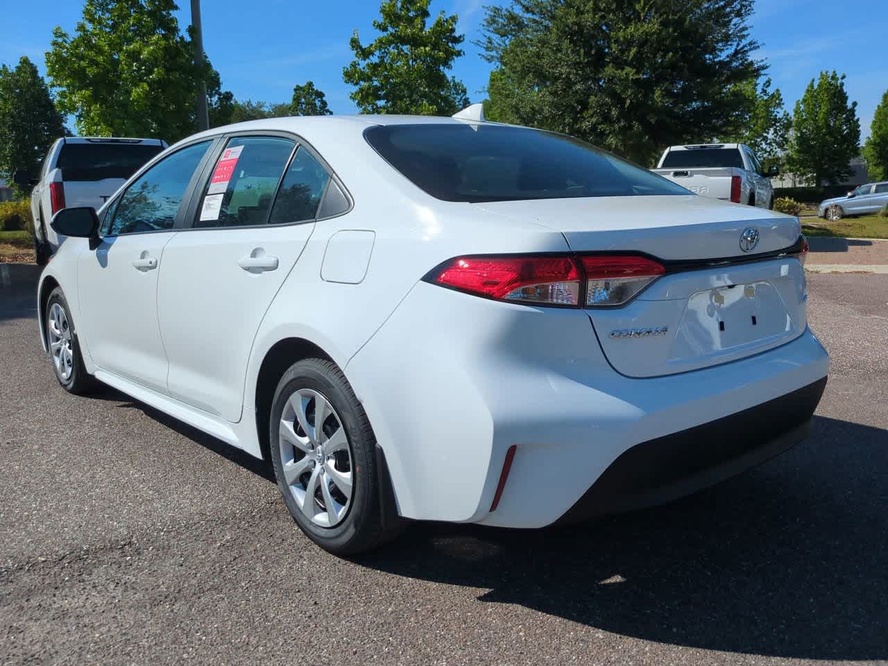 Thumbnail: 2026 Toyota Corolla - 4