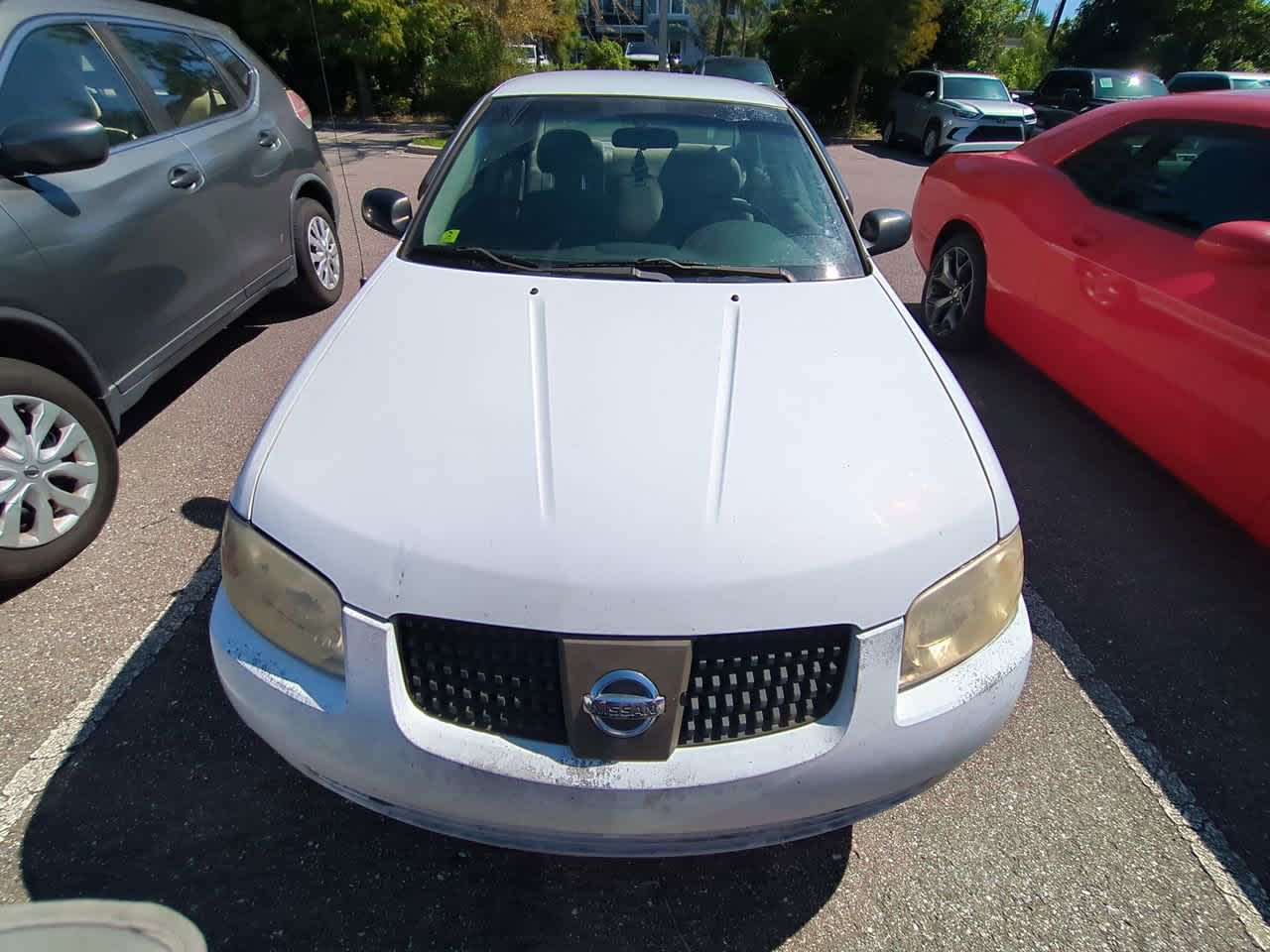 Thumbnail: 2006 Nissan Sentra - 7
