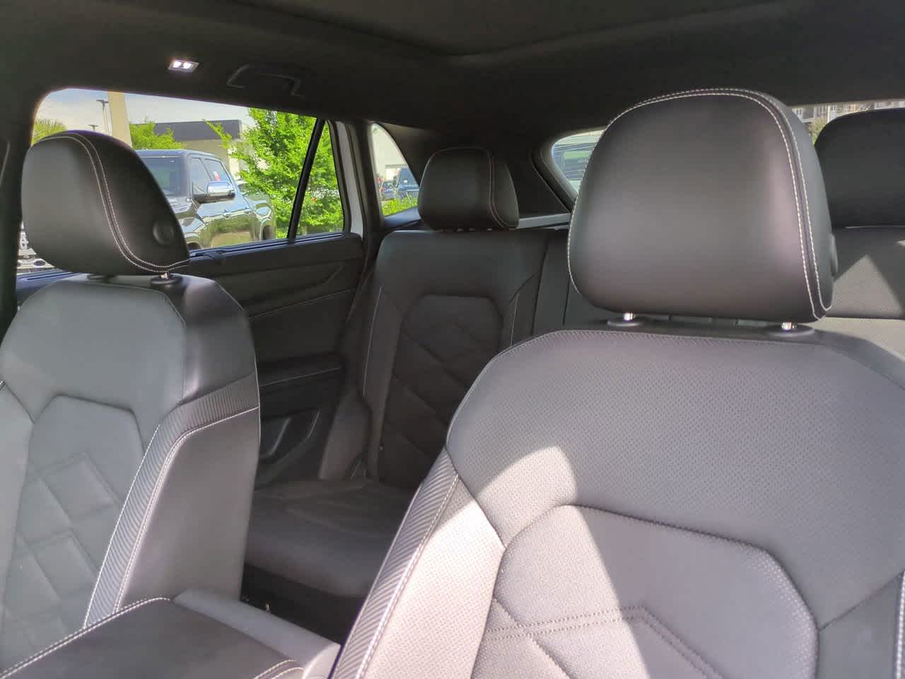 Thumbnail: 2024 Volkswagen Atlas - 8