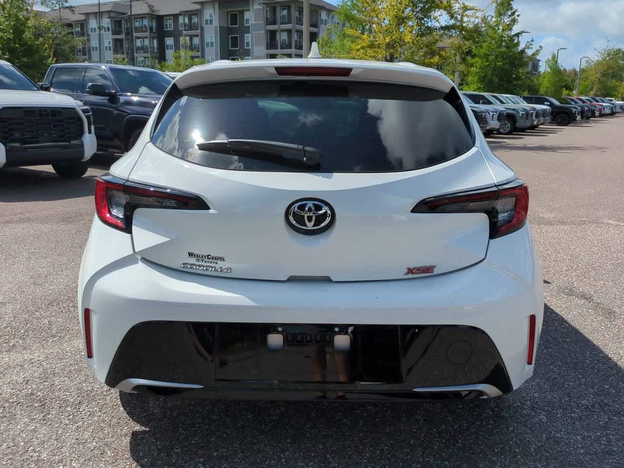 Thumbnail: 2025 Toyota Corolla - 5