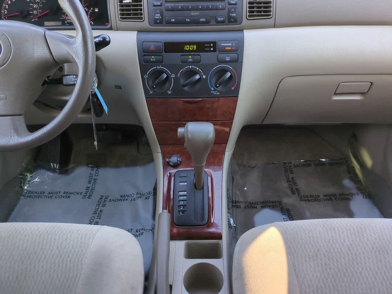 Thumbnail: 2005 Toyota Corolla - 18