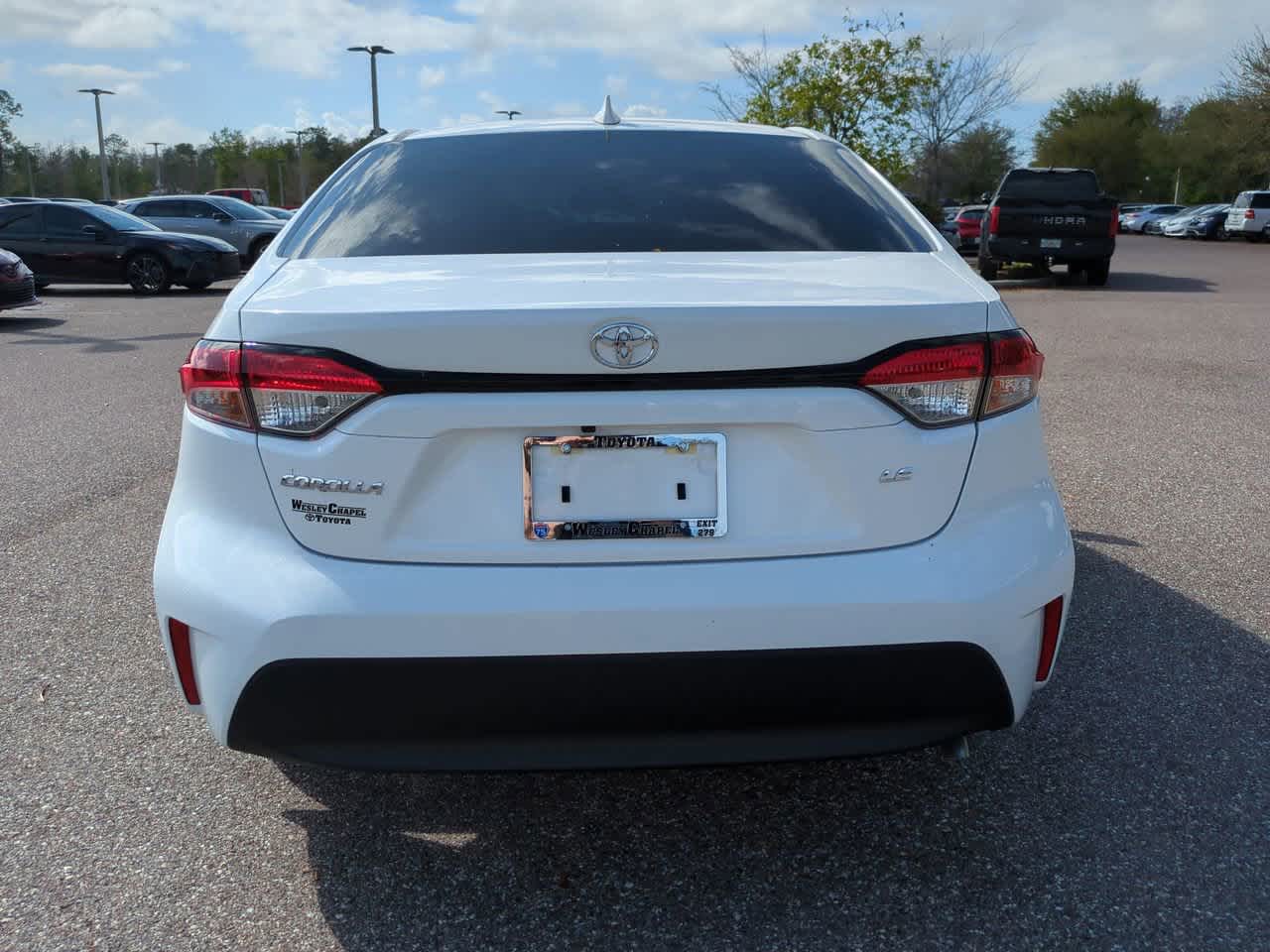 Thumbnail: 2026 Toyota Corolla - 5