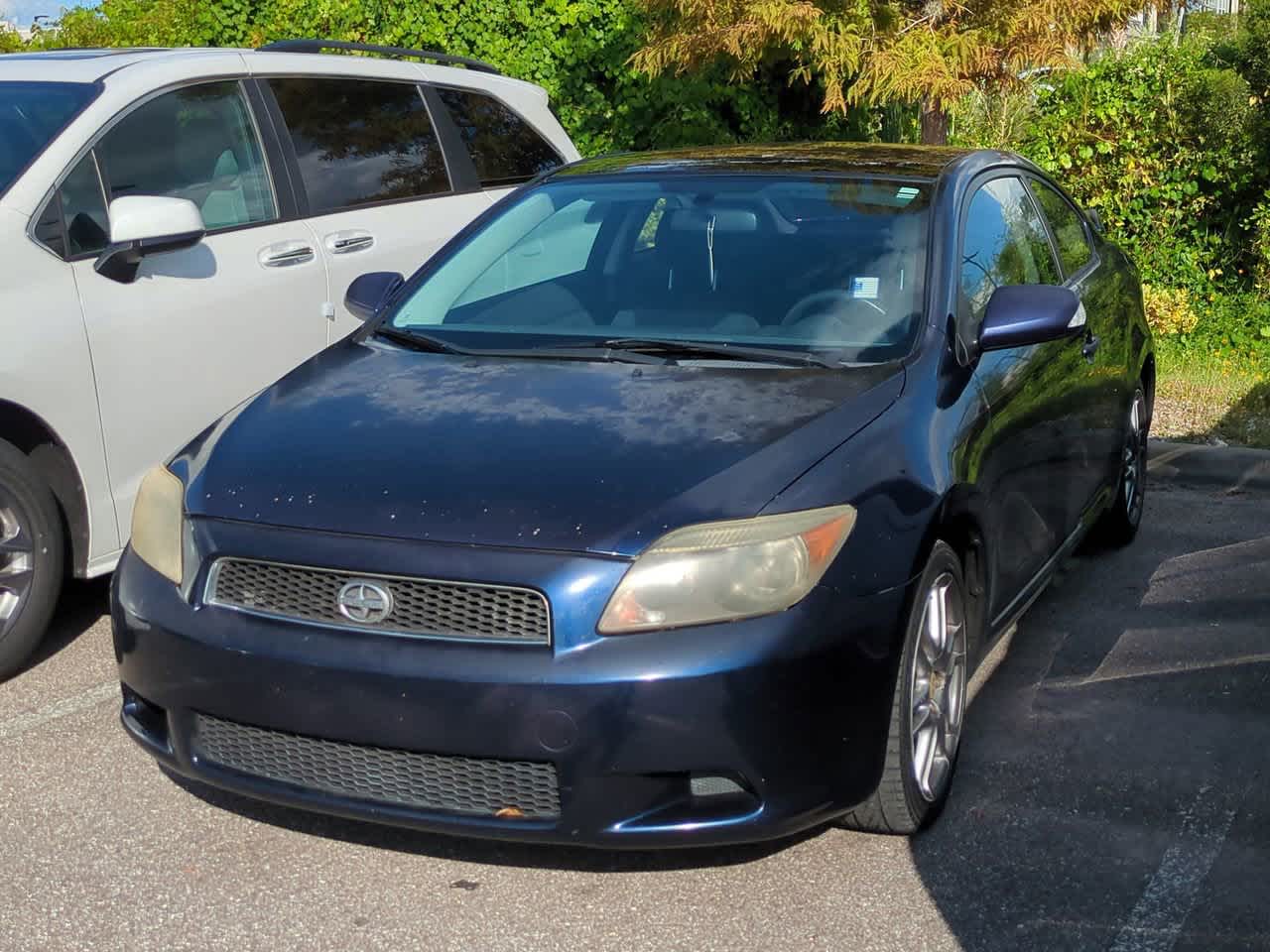 Thumbnail: 2006 Scion tC - 2
