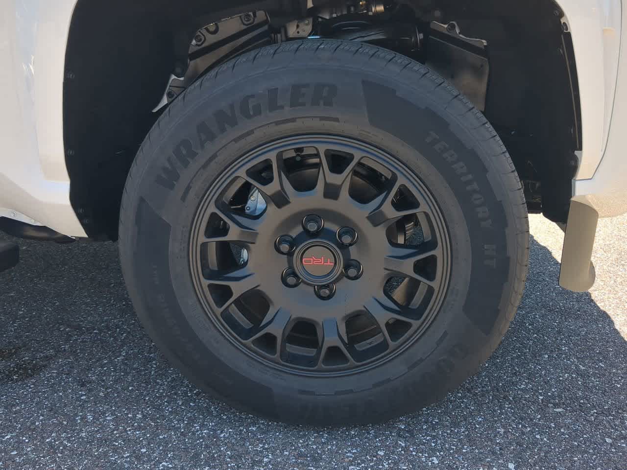 Thumbnail: 2025 Toyota Tacoma - 11