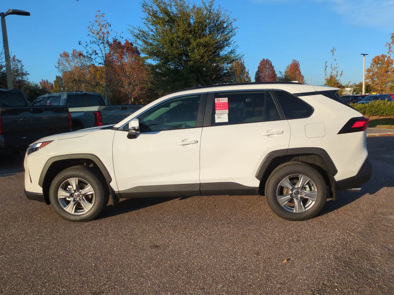 Thumbnail: 2025 Toyota RAV4 - 3