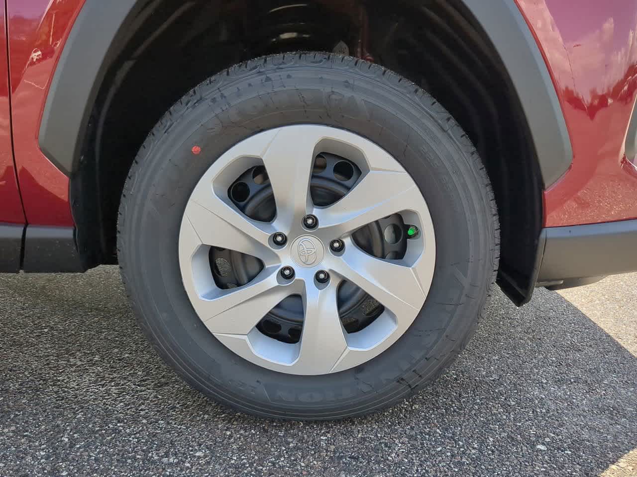 Thumbnail: 2025 Toyota RAV4 - 11