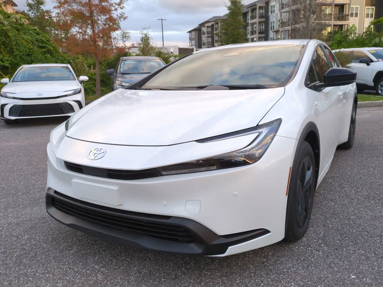 Thumbnail: 2026 Toyota Prius - 2