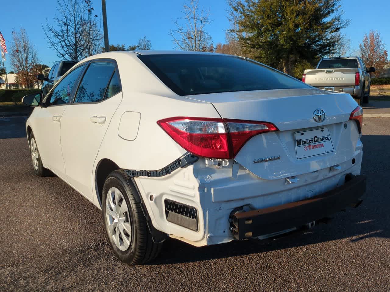 Thumbnail: 2015 Toyota Corolla - 4