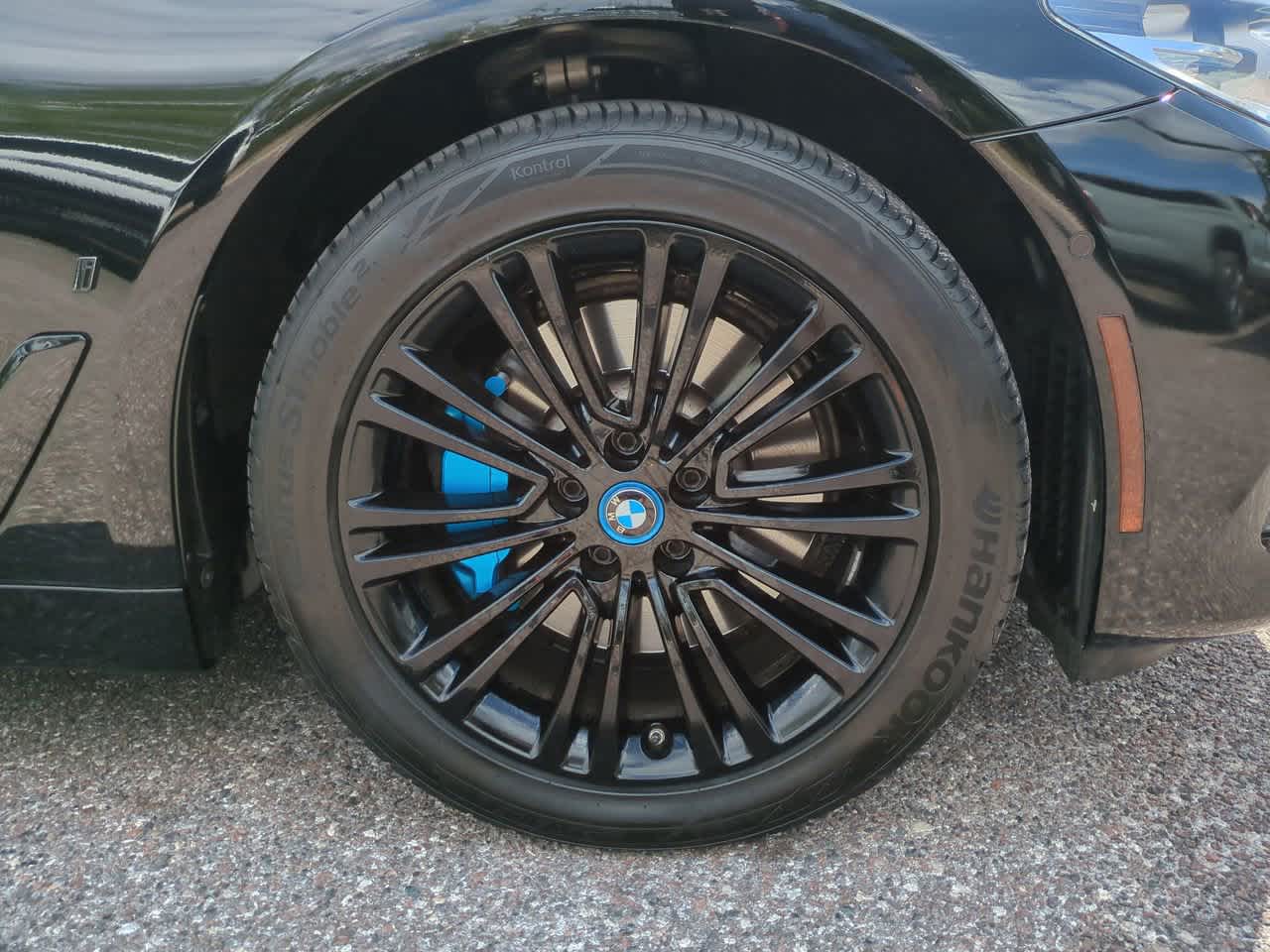 Thumbnail: 2018 BMW 5 Series - 11
