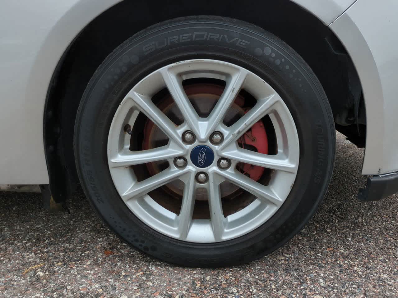 Thumbnail: 2017 Ford Focus - 11