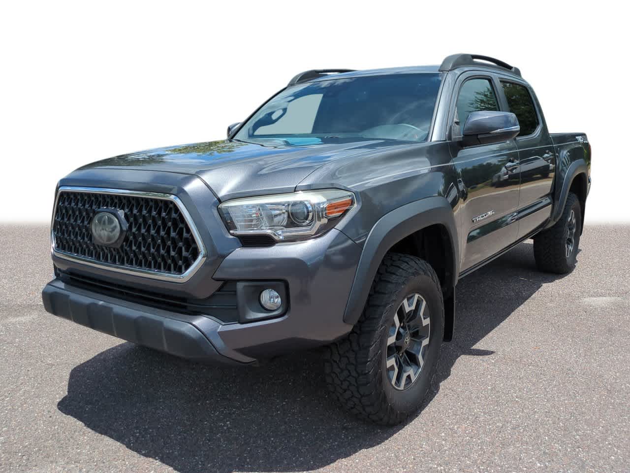 Thumbnail: 2018 Toyota Tacoma - 1