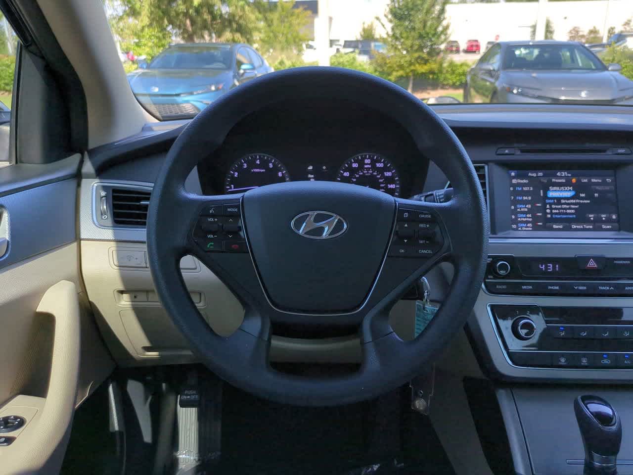 Thumbnail: 2017 Hyundai Sonata - 15
