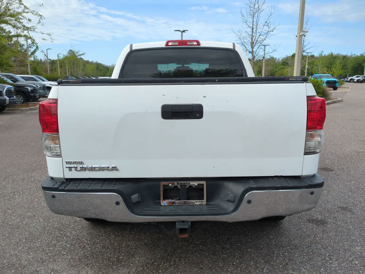 Thumbnail: 2010 Toyota Tundra - 5