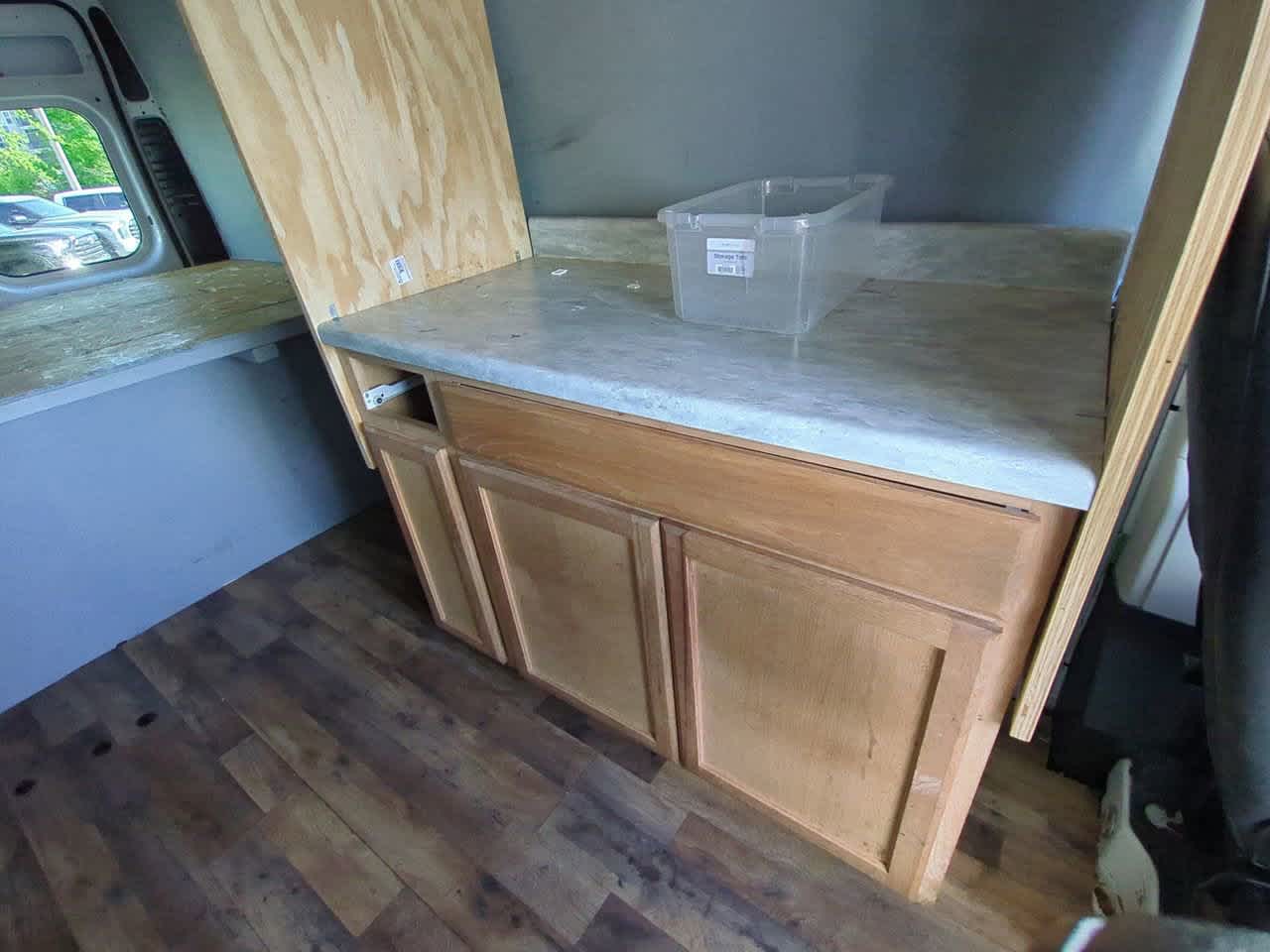 Thumbnail: 2021 RAM ProMaster - 15