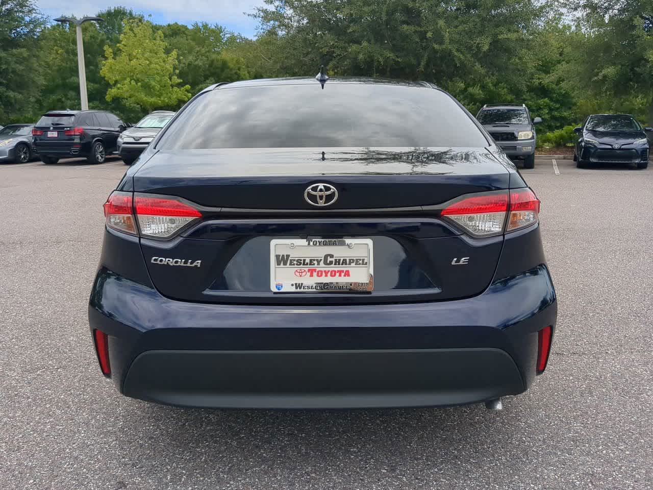 Thumbnail: 2025 Toyota Corolla - 5