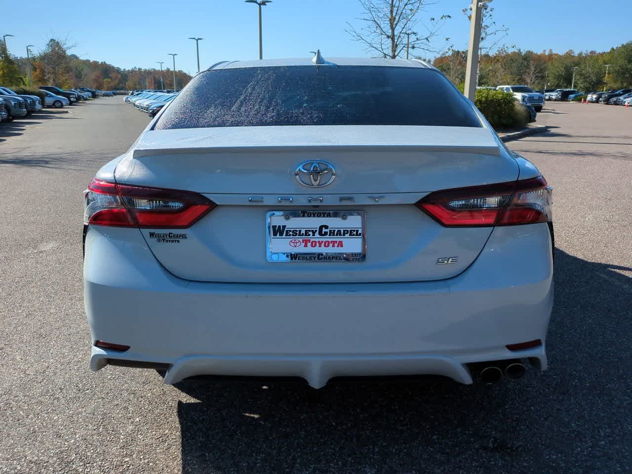 Thumbnail: 2022 Toyota Camry - 5