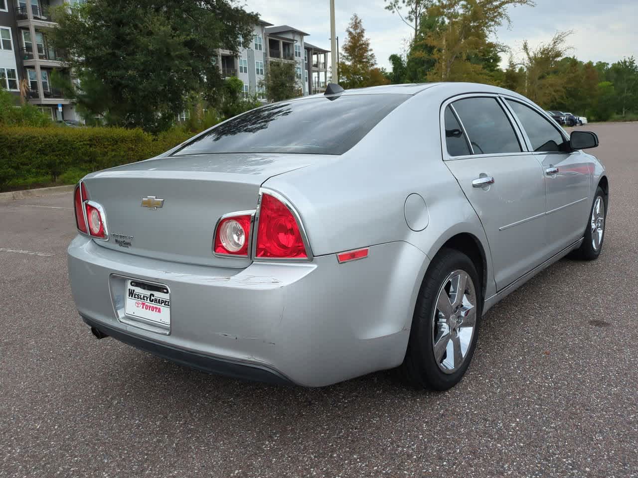 Thumbnail: 2012 Chevrolet Malibu - 6