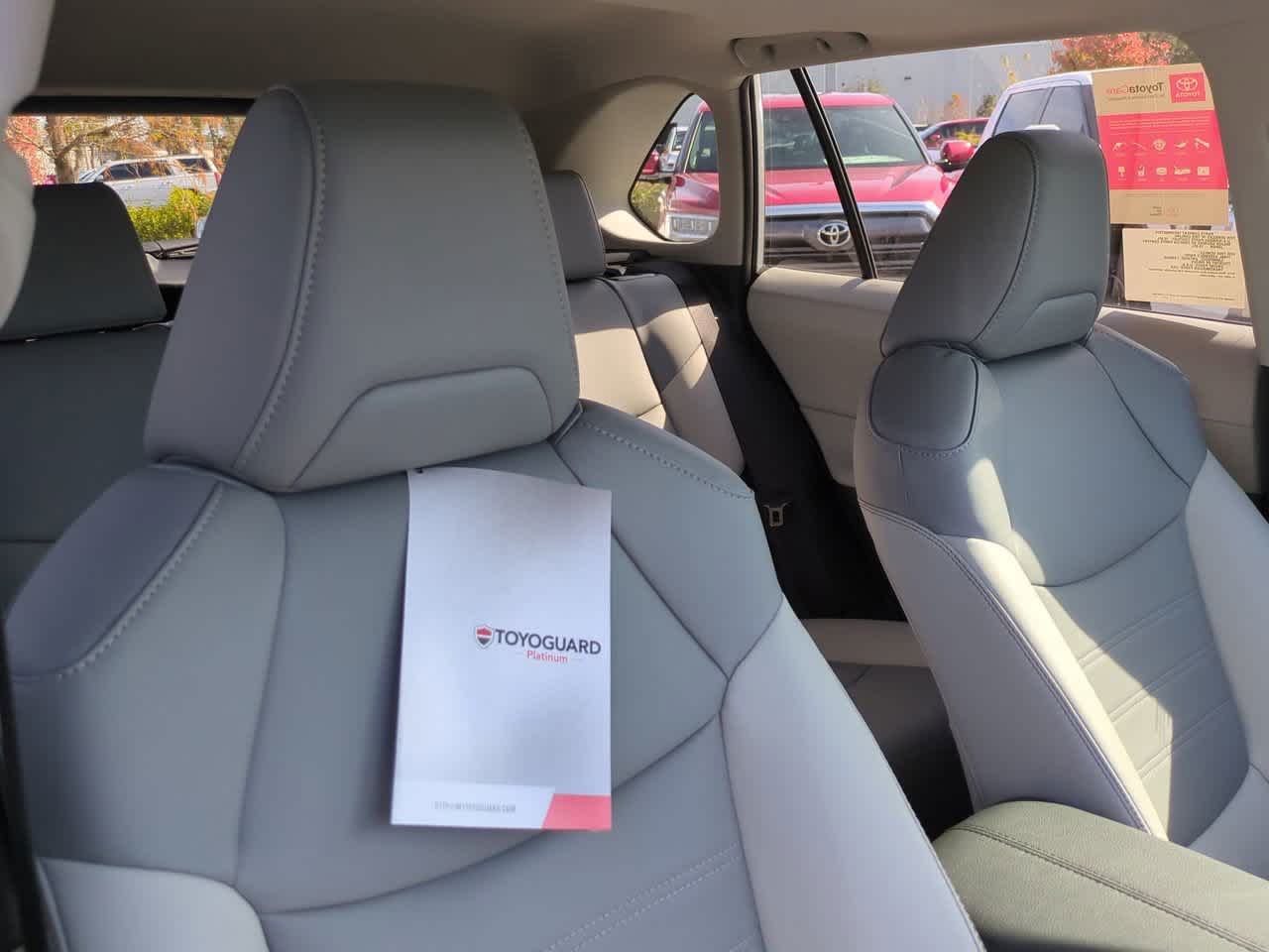 Thumbnail: 2025 Toyota RAV4 - 7