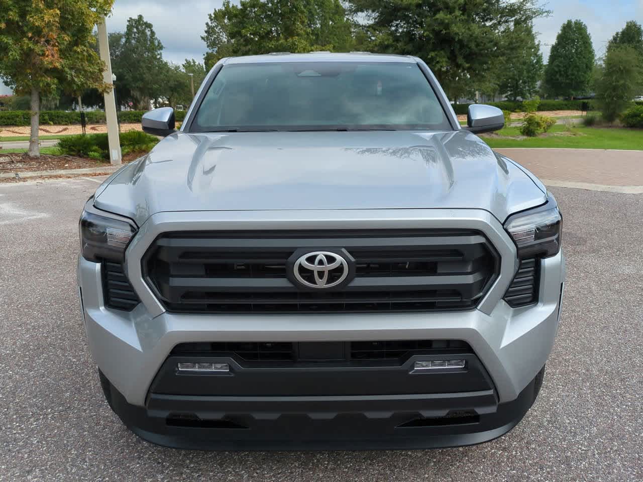 Thumbnail: 2025 Toyota Tacoma - 9