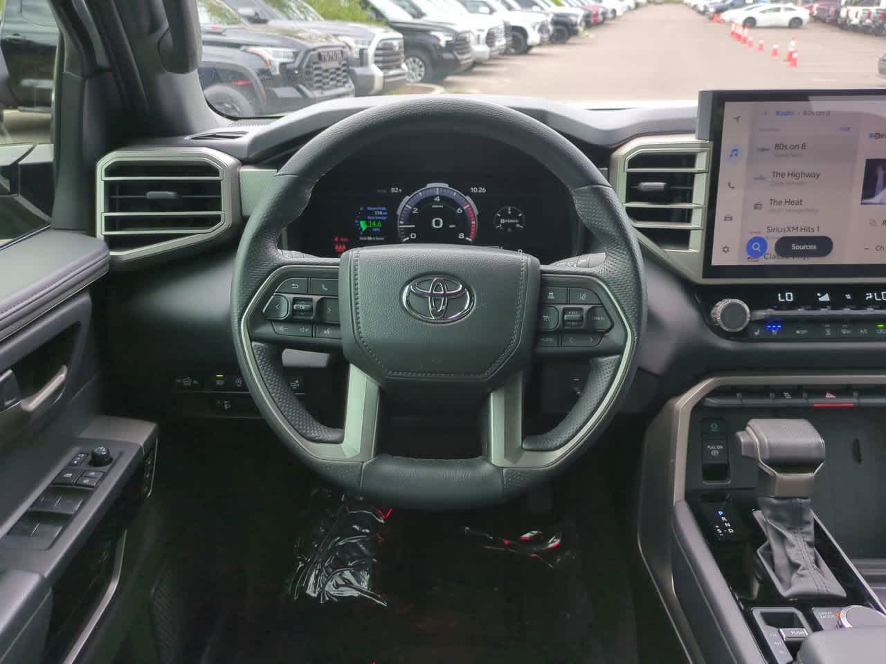 Thumbnail: 2025 Toyota Tundra - 15
