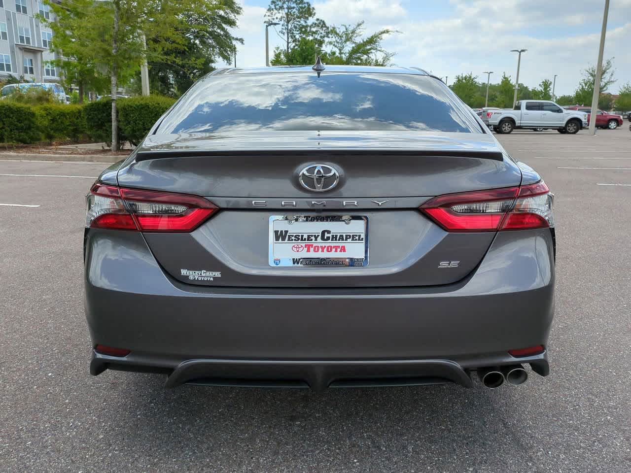 2023 Toyota Camry SE 5