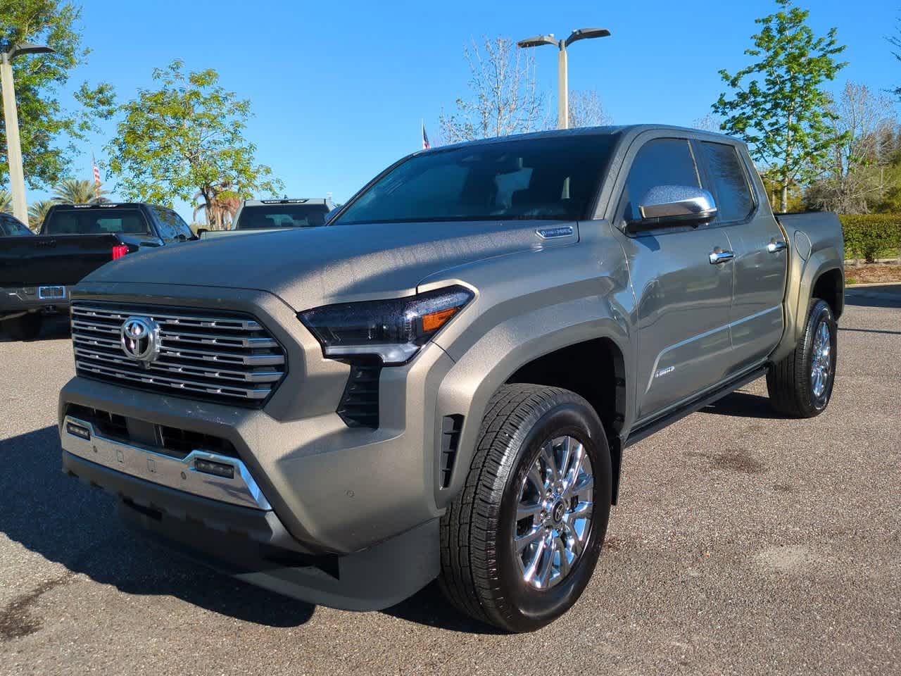 Thumbnail: 2025 Toyota Tacoma - 2