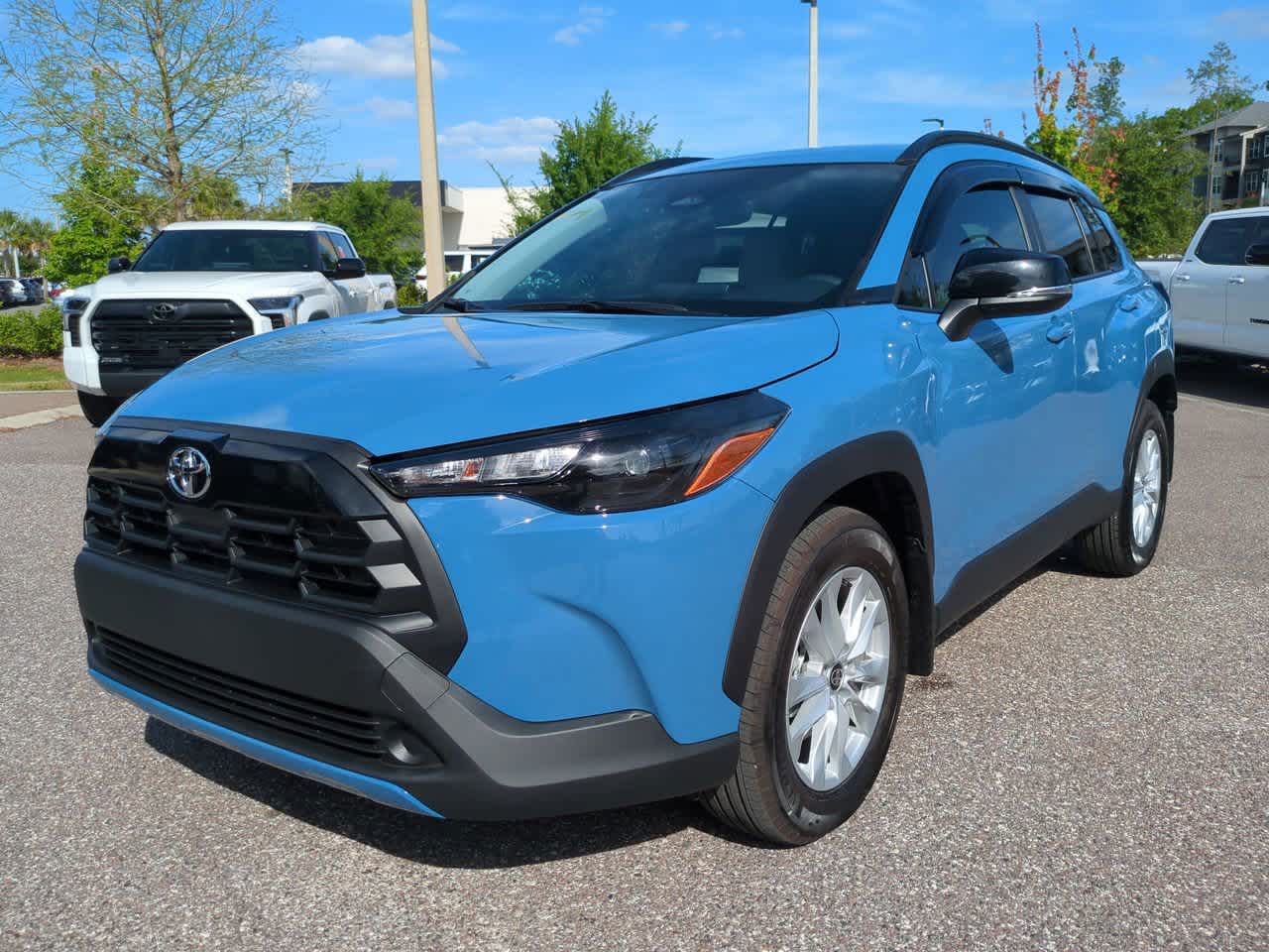 Thumbnail: 2026 Toyota Corolla Cross - 2