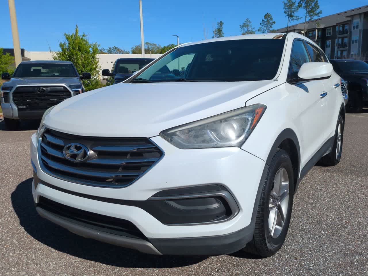 Thumbnail: 2018 Hyundai Santa Fe - 2