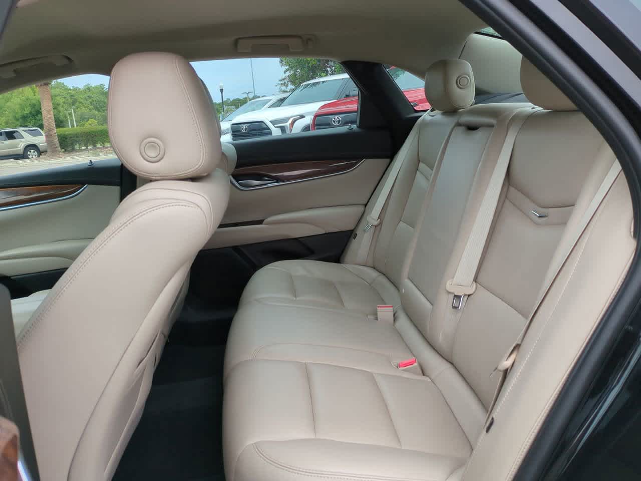 2018 Cadillac XTS Luxury 13