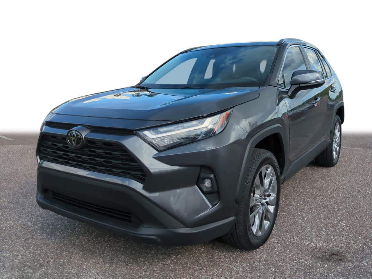 Thumbnail: 2023 Toyota RAV4 - 1
