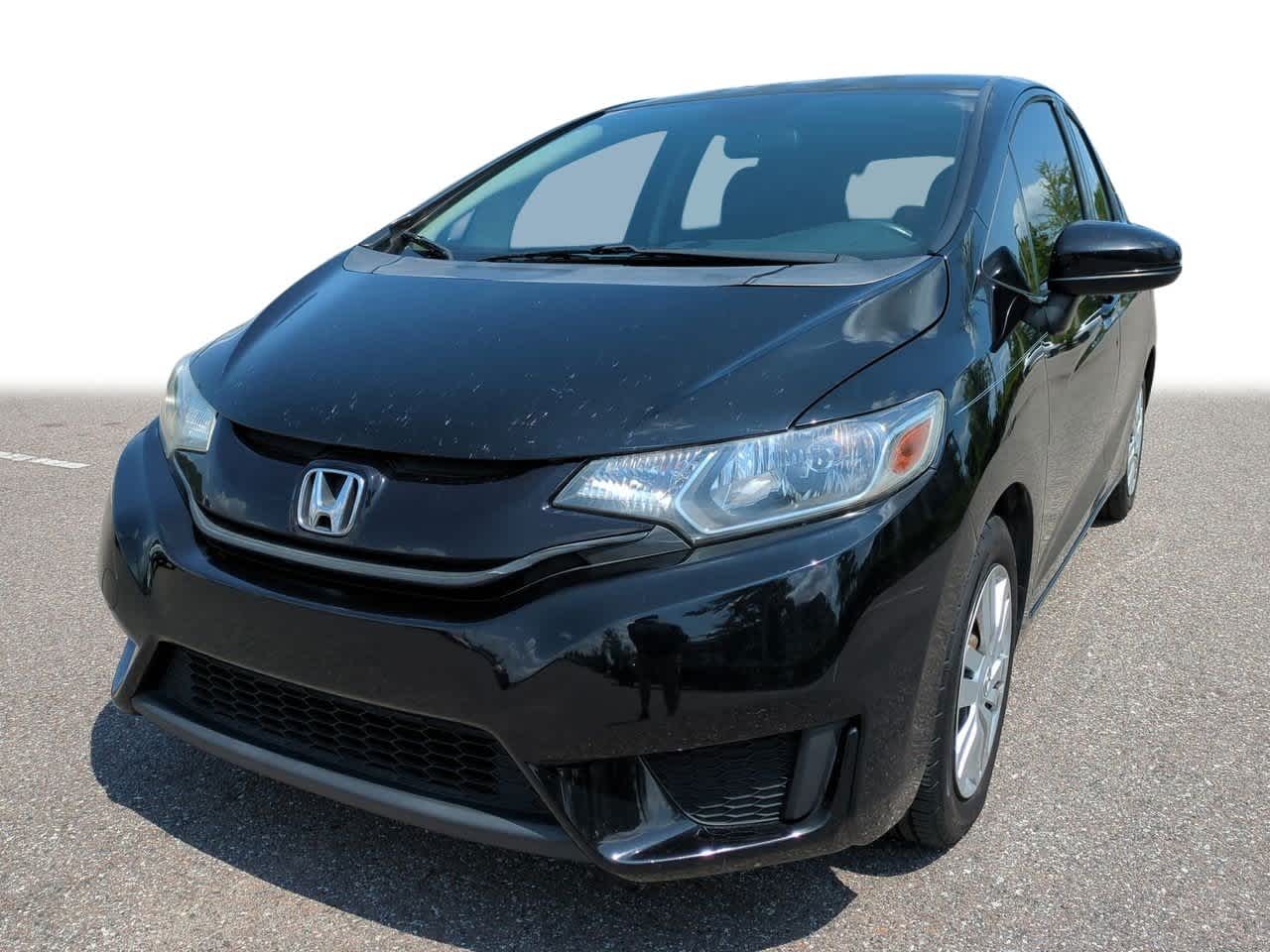 2017 Honda Fit LX -
                  Wesley Chapel, FL