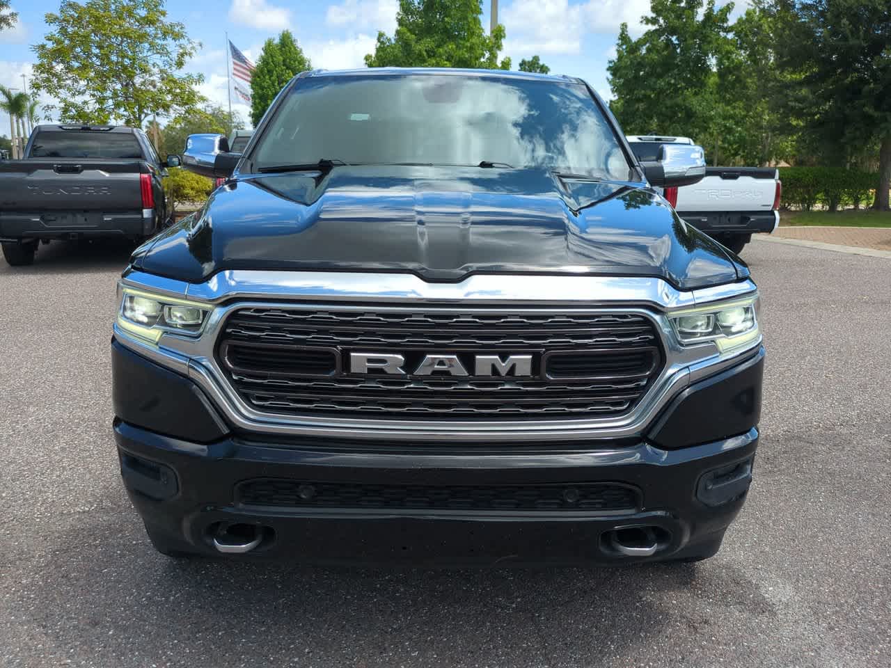 Thumbnail: 2020 RAM 1500 - 9