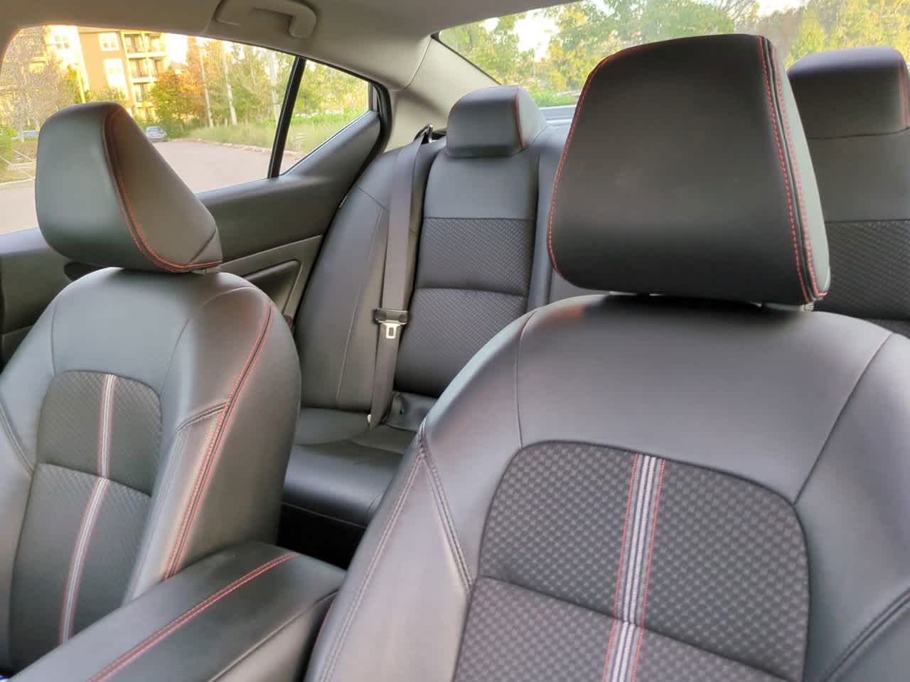 Thumbnail: 2025 Nissan Altima - 8