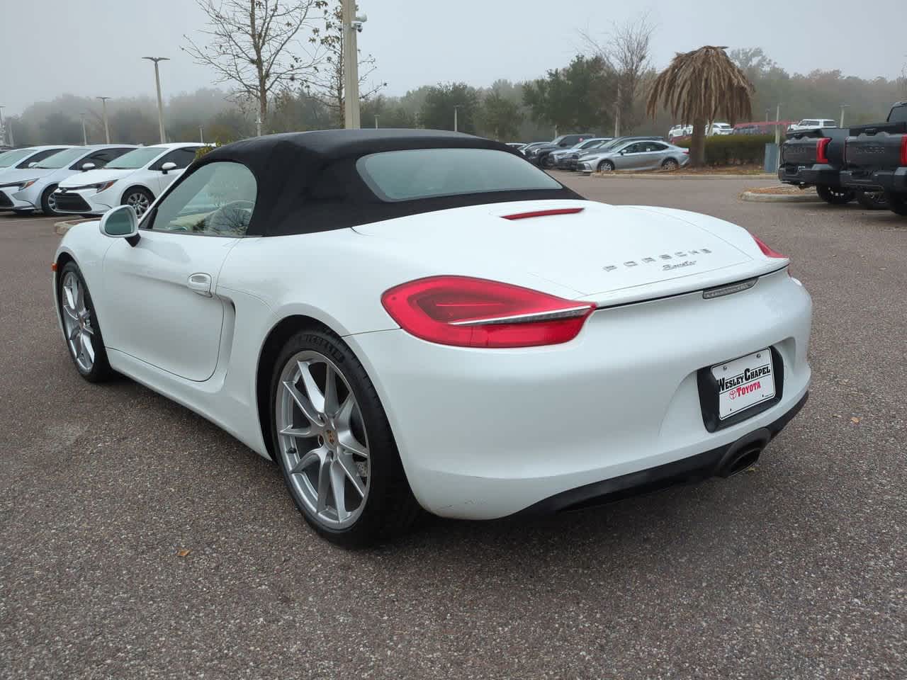 Thumbnail: 2013 Porsche Boxster - 4