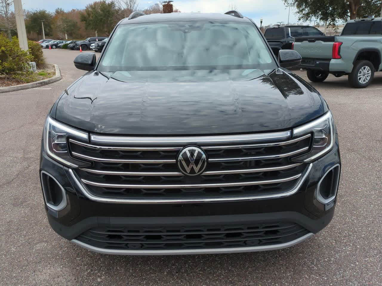 Thumbnail: 2024 Volkswagen Atlas - 9