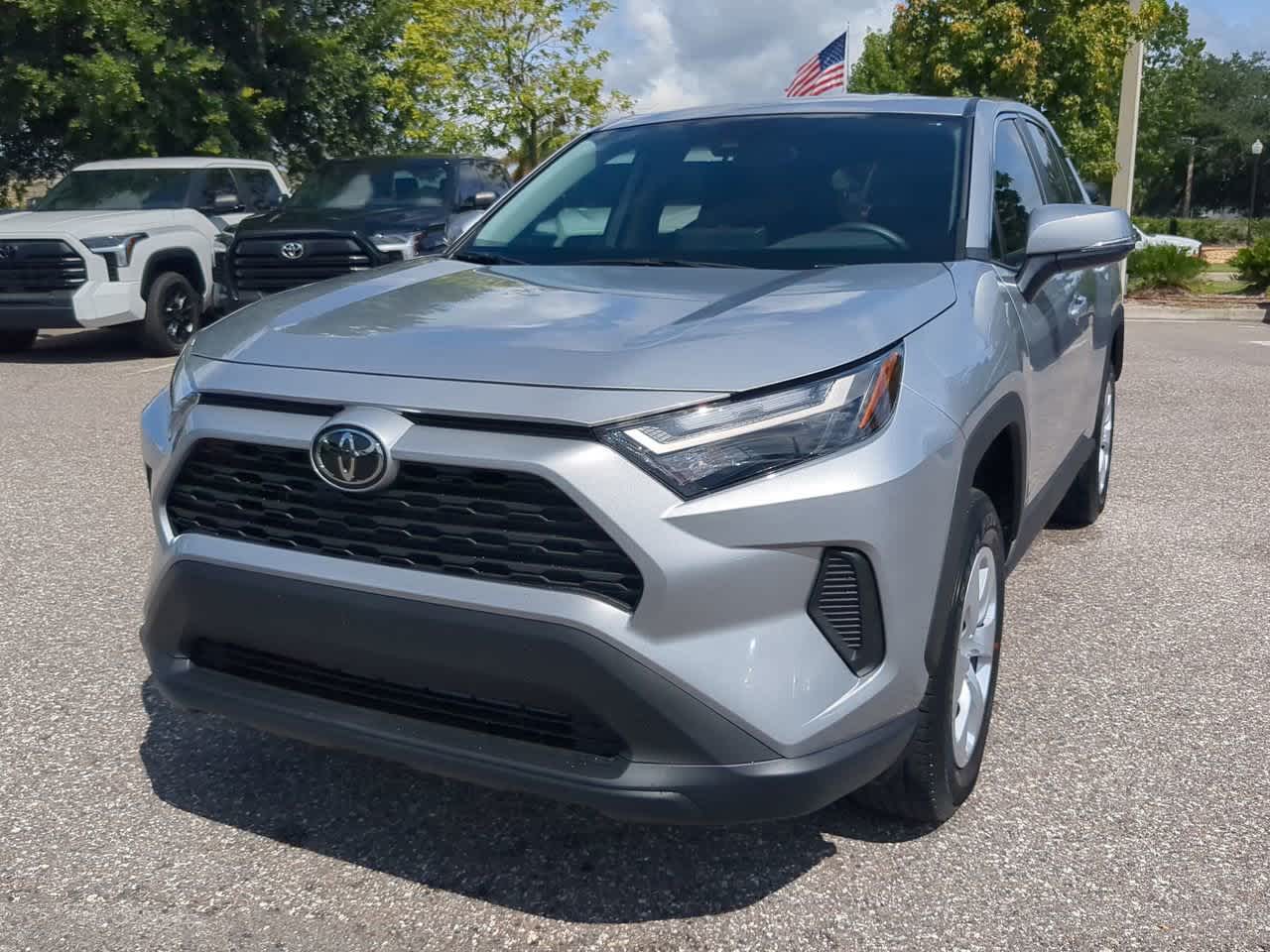 Thumbnail: 2025 Toyota RAV4 - 2